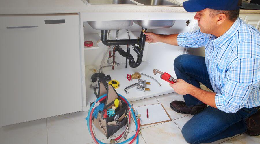 Local water heater installation in Marathon, WI